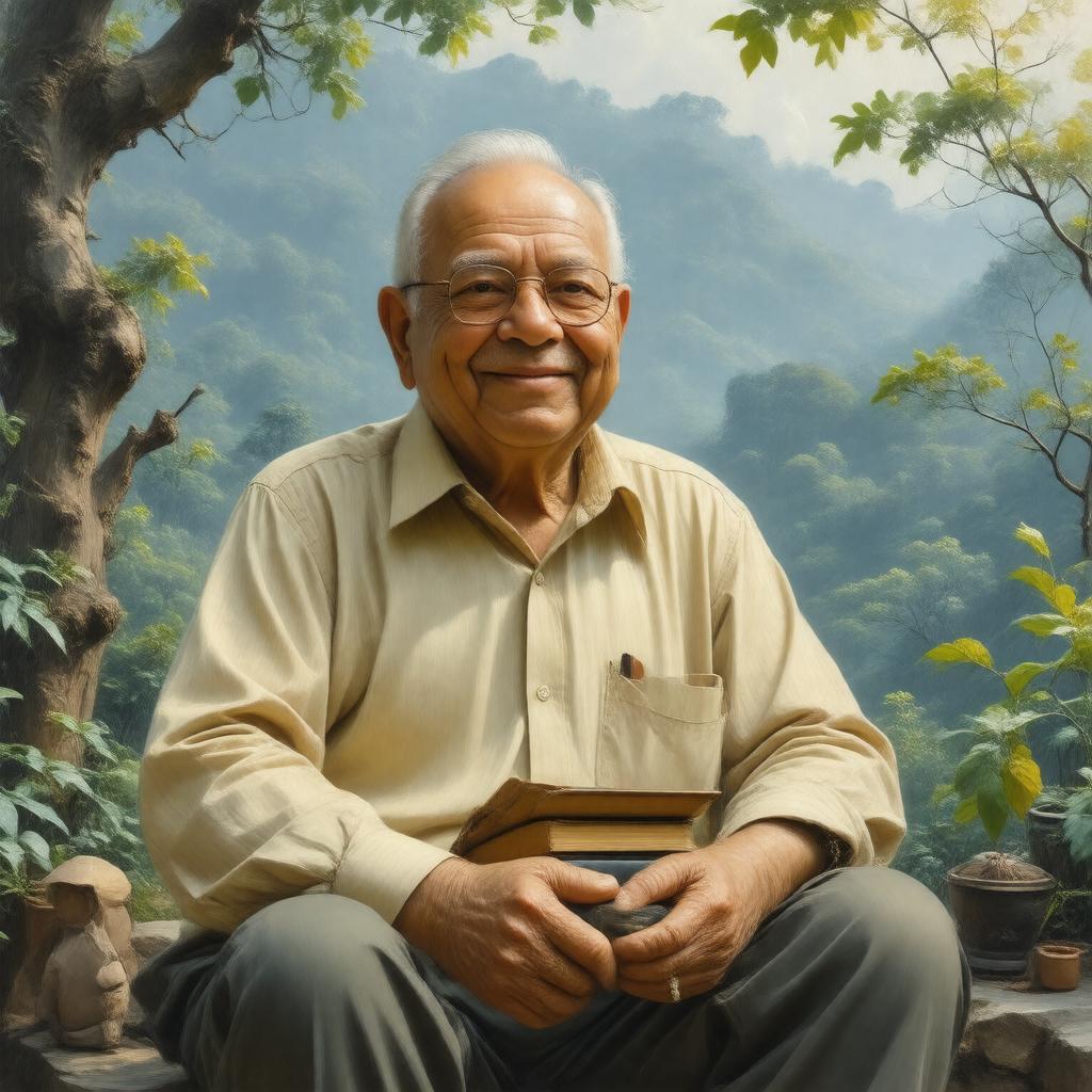 Ruskin Bond